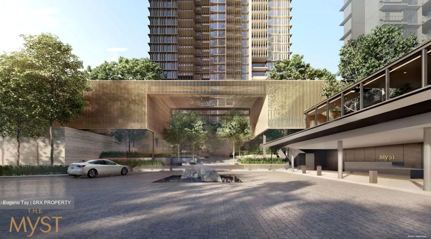 The Myst (D23), Condominium #459575001